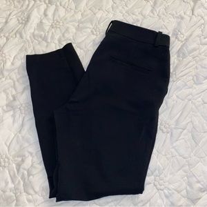 Black H&M Slacks